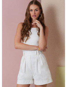 Patrón de short y pantalón - Vogue 2014
