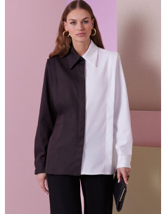 Patrón de camisa - Vogue 2012