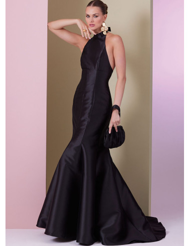 Patron de robe - Vogue 2010
