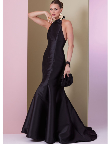 Patron de robe - Vogue 2010
