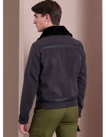 Patrón de chaqueta - Vogue 1995