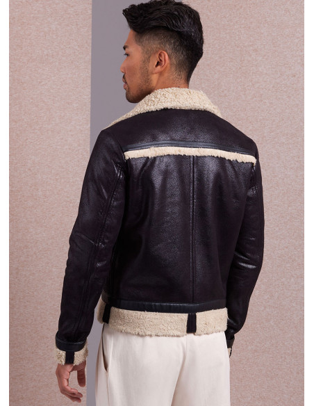Patrón de chaqueta - Vogue 1995