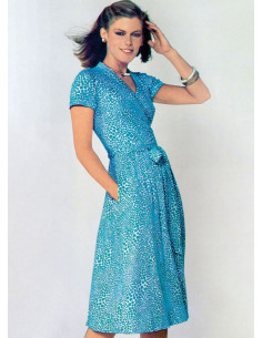 Patrón vintage - Vogue 2040