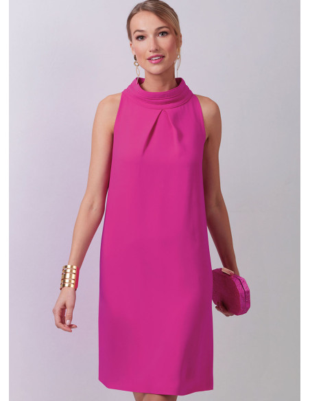 Patrón de vestido - Vogue 2023