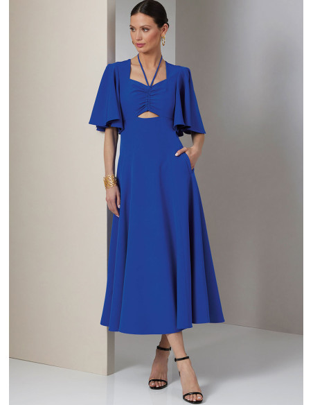 Patron de robe - Vogue 2025