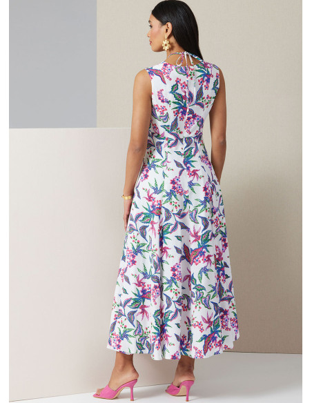 Patron de robe - Vogue 2025