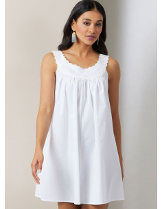 Patrón de vestido - Vogue 2026