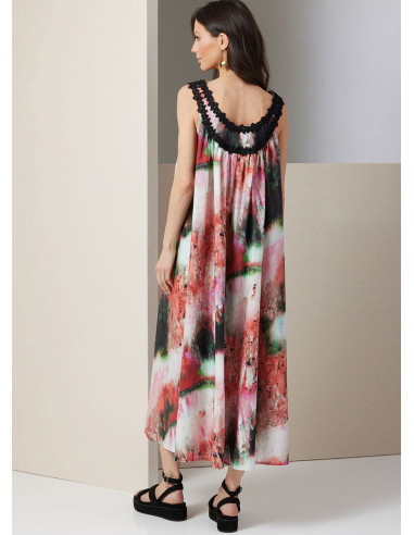 Patron de robe - Vogue 2026