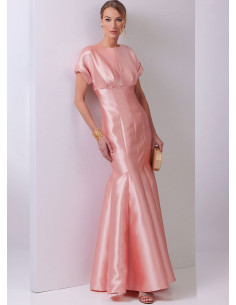 Patrón de vestido - Vogue 2027 2