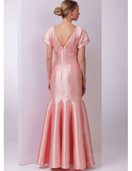 Patron de robe - Vogue 2027