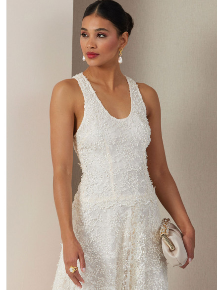Patrón de vestido - Vogue 2028