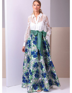 Patrón de vestido - Vogue 2029