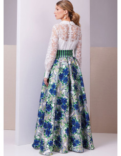 Patrón de vestido - Vogue 2029 2