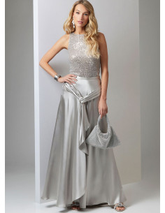 Patrón de falda - Vogue 2033