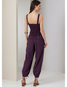Patrón de combinación - Vogue 2035 2