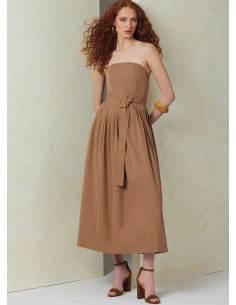 Patrón de vestido - Vogue 2084
