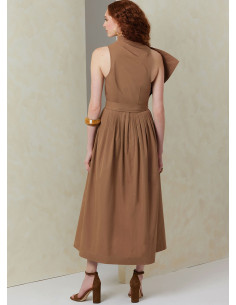 Patrón de vestido - Vogue 2084 2