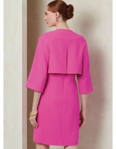 Patrón de vestido - Vogue 2085 2