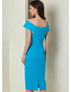 Patrón de vestido - Vogue 2086 2