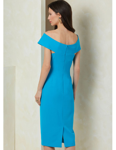 Patron de robe - Vogue 2086