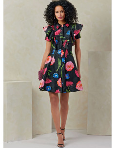 Patrón de vestido - Vogue 2087 2