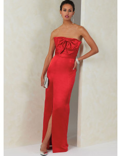 Patrón de vestido - Vogue 2088