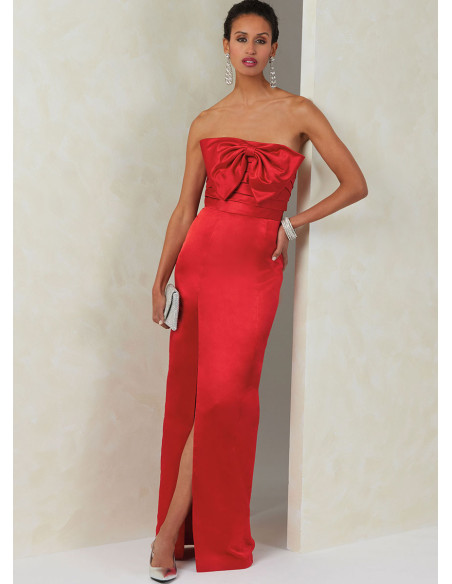 Patrón de vestido - Vogue 2088