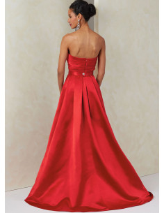 Patrón de vestido - Vogue 2088 2