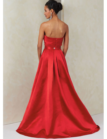 Patron de robe - Vogue 2088