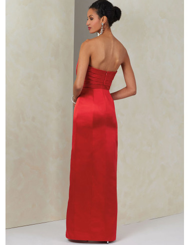 Patron de robe - Vogue 2088