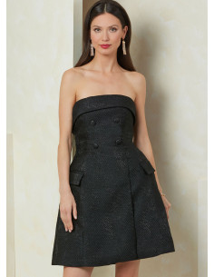 Patrón de vestido - Vogue 2089