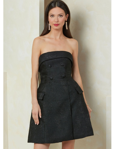 Patrón de vestido - Vogue 2089
