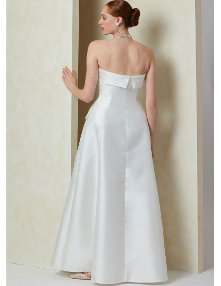 Patron de robe - Vogue 2089