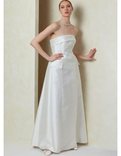 Patrón de vestido - Vogue 2089 2