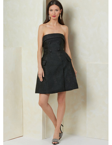 Patron de robe - Vogue 2089