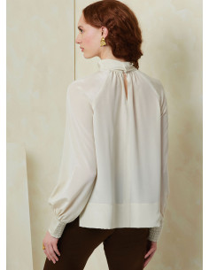 Patrón de blusa - Vogue 2090 2