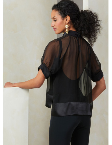 Patrón de blusa - Vogue 2090