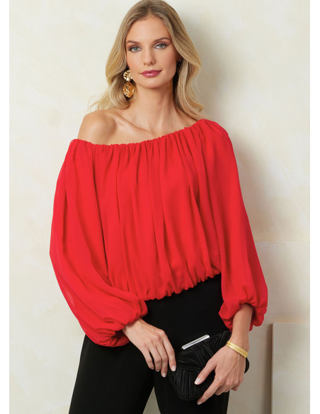 Patrón de alta costura - Vogue 2091