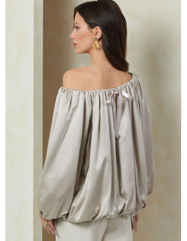 Patrón de alta costura - Vogue 2091