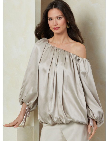 Patrón de alta costura - Vogue 2091