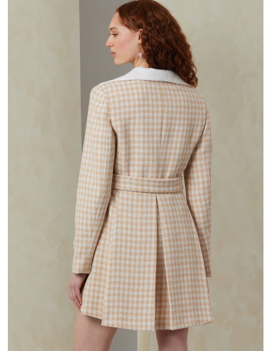 Patrón de abrigos - Vogue 2092