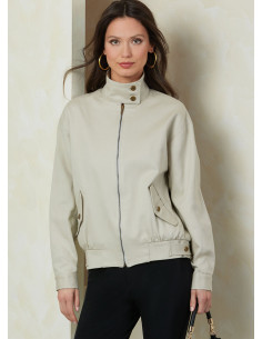 Patrón de chaquetas - Vogue 2093