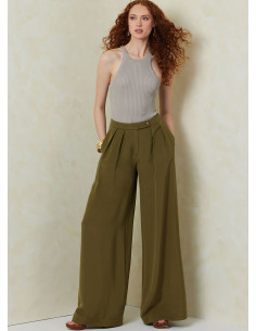 Patrón de pantalón - Vogue 2094 2