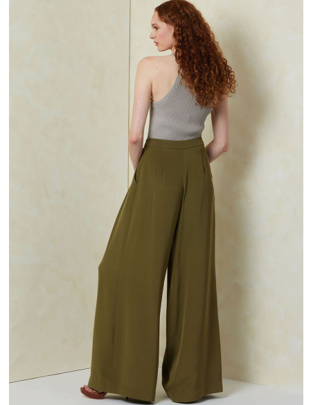Patrón de pantalón - Vogue 2094