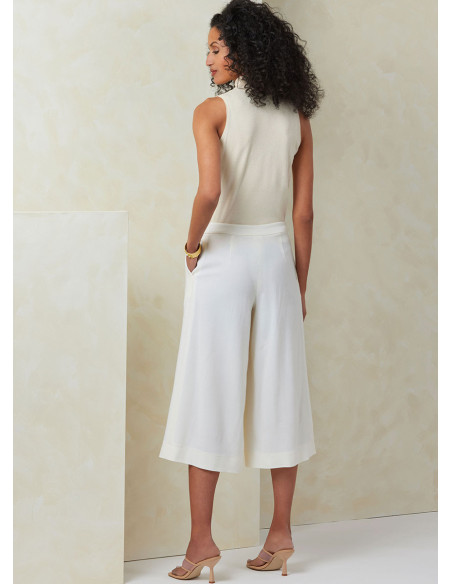 Patrón de pantalón - Vogue 2094
