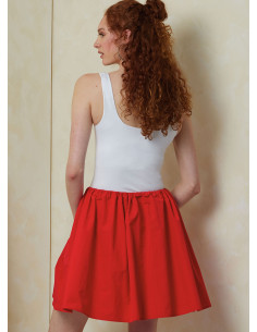 Patrón de falda - Vogue 2095 2