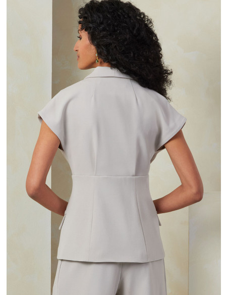 Patrón de blusa - Vogue 2097