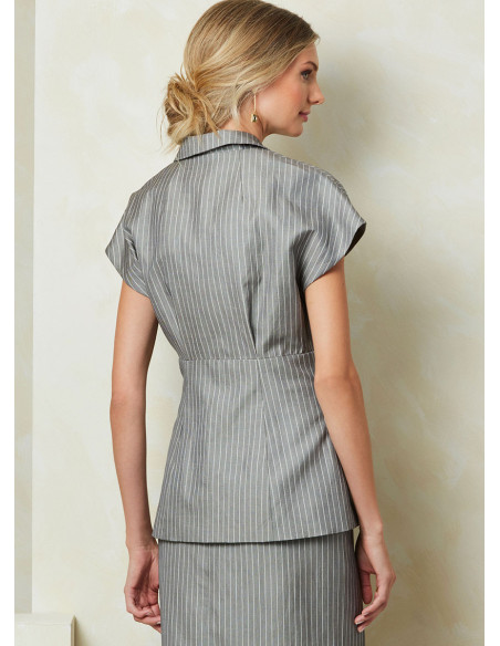 Patrón de blusa - Vogue 2097