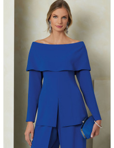 Patrón de blusa - Vogue 2098