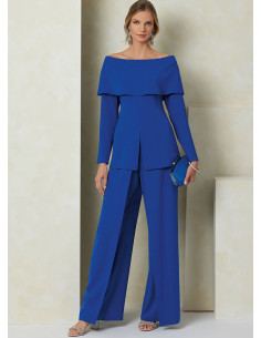 Patrón de blusa - Vogue 2098 2